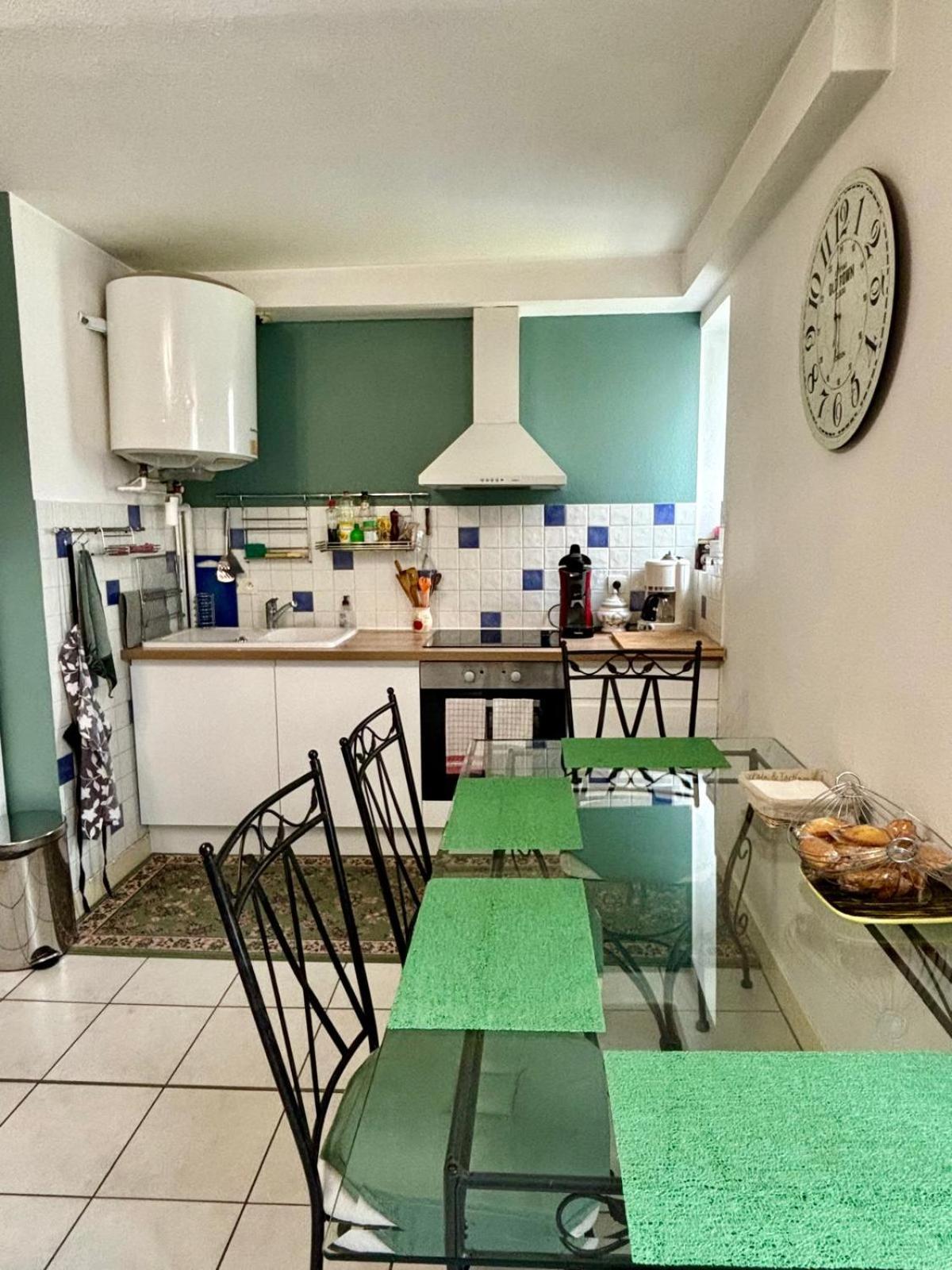Chez Lucia Appartement Climatise เปรีเกอ ภายนอก รูปภาพ