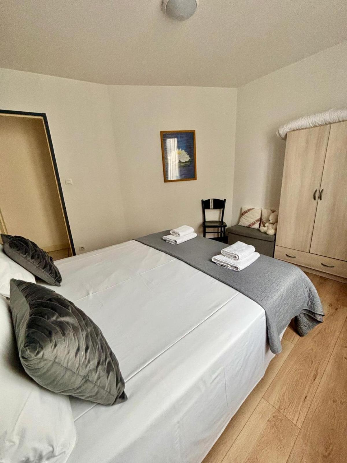 Chez Lucia Appartement Climatise เปรีเกอ ภายนอก รูปภาพ